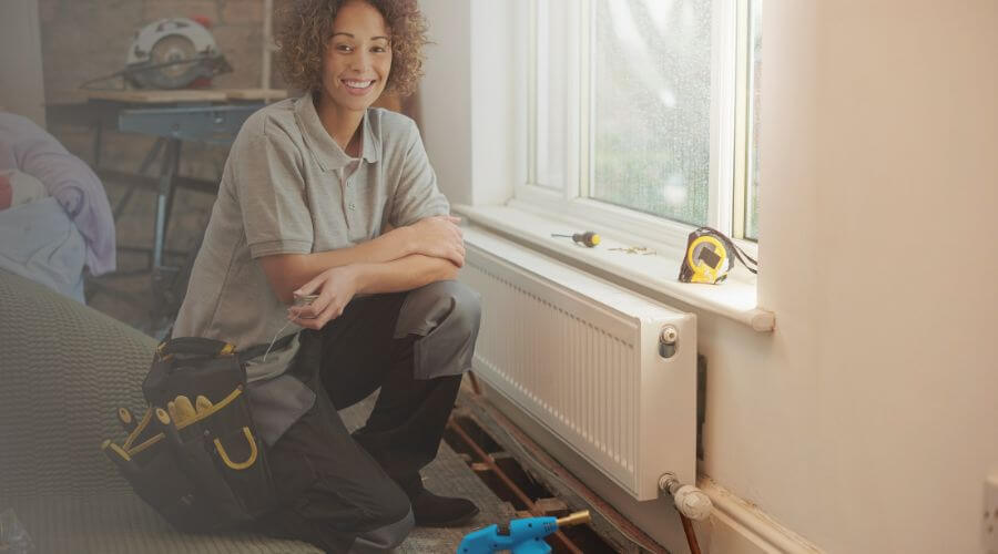 Expert burst pipe repair services in Rombauer, MO